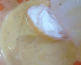 Foto langkah ke 3 dari resep ORANGE OGURA CAKE 🍊.