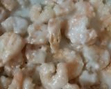 Foto langkah ke 4 dari resep Udang saus yakult.