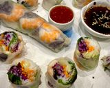 Foto del paso 8 de la receta: Nems vietnamitas de langostinos