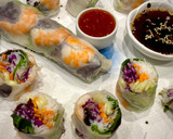Foto del paso 8 de la receta: Nems vietnamitas de langostinos