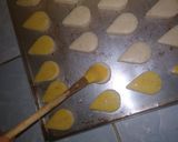 Foto langkah ke 4 dari resep Kue Kering Kacang.