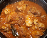 Foto del paso 4 de la receta: Conejo con tomate