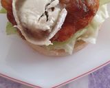 Foto del paso 4 de la receta: Hamburguesa del pollito pio 1pio