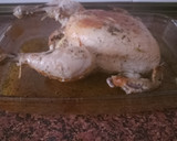 Foto del paso 4 de la receta: Pollo entero asado