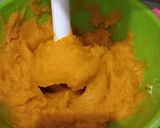 Foto langkah ke 1 dari resep Cara pusu labu kuning khas Brunei Darussalam.