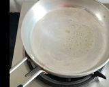 A picture of step 1 of Sweet potato kheer.