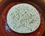 Foto del paso 4 de la receta: Provolone con pico de gallo a la italiana