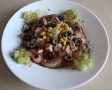 Foto del paso 1 de la receta: Ensalada de cebolla y ajos encurtidos