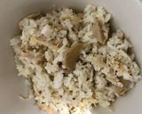 Foto langkah ke 2 dari resep Nasi Goreng Italian Herb.