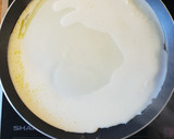 Foto del paso 4 de la receta: Crepes de bacon y queso sin gluten