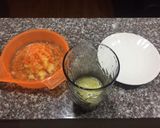 Foto del paso 2 de la receta: Caipirinha de naranja