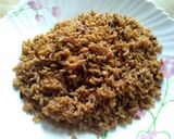 A picture of step 8 of #Pilaucontest ~ Tanzania pilau.