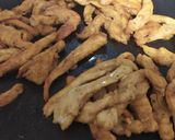 Foto del paso 1 de la receta: Dürüm de pollo
