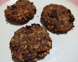 Foto del paso 6 de la receta: Galletitas de lentejas y pasas de uva