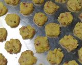 Foto langkah ke 6 dari resep Kornet kukis - kue kering kornet.