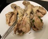 鹽焗手撕雞 配 自製薑蓉汁的食譜步驟3照片
