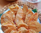 Foto langkah ke 6 dari resep Ubi Goreng Krispy (garing di luar empuk+manis di dalam) (+tips).