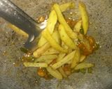 हनी चिली पोटैटो (honey chilli potato recipe in Hindi) रेसिपी चरण 5 फोटो