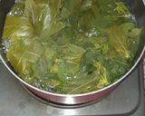 Foto langkah ke 2 dari resep Sayur daun singkong.
