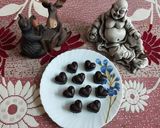 A picture of step 2 of Homemade Dark Chocolate.