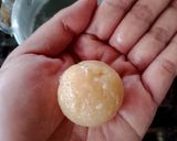 Foto langkah ke 4 dari resep Bakso Ayam Tanpa Tepung.