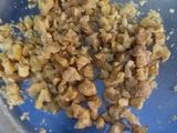 নাটি মাসরুম (nutty mushroom recipe in Bengali)