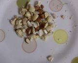 A picture of step 7 of #Parval,Coconut & Dry fruits MODAK.