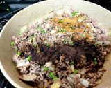 A picture of step 3 of My Version of Cottage Pie 😙.