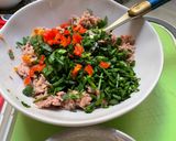 Une image de l'étape 2 de 🇩🇿Cigares 🪔au thon 🌶️🥙.