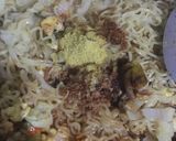 Foto langkah ke 9 dari resep Indomie atraktif.