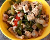 Foto langkah ke 4 dari resep Tumis Bunga Bawang (ilu,puthut).