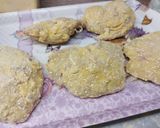 Töltött pulyka medalion glutén, tej és tojásmentesen recept fázis 3 fotója
