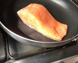 Foto del paso 1 de la receta: Salmón grillado