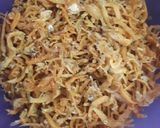Foto langkah ke 1 dari resep Tumis Teri Pete.