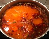 Erdélyi savanyúkáposzta-leves pirított kolbásszal, tejföllel recept fázis 6 fotója