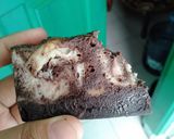 Foto langkah ke 4 dari resep Pudding Roti Tawar kukus Coklat.