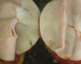 A picture of step 3 of The Great Aussie Chicken Parmi (parmigiana).