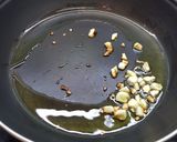 Foto del paso 2 de la receta Pimientos artesanos hechos a la leña con huevo en forma de corazón