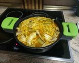 Foto del paso 3 de la receta: Fideos Gordos con Alitas
