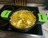 Foto del paso 3 de la receta: Fideos Gordos con Alitas