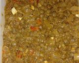 Foto del paso 3 de la receta: 💚🖤Empanadas vegetarianas de lentejas 💚🖤