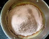 चॉकलेट ट्रफल केक(chocolate truffle cake recipe in Hindi) रेसिपी चरण 3 फोटो