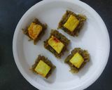 મેગી બાઈટસ(mango bites recipe in Gujarati) રેસીપી સ્ટેપ5ફોટો