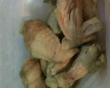 Foto langkah ke 3 dari resep Ayam santan cabe ijo.