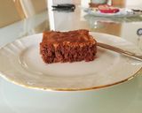 A picture of step 6 of Sponge-Chocolate Cake.