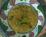 Foto langkah ke 5 dari resep Bihun goreng anti gosong.