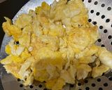 Foto langkah ke 2 dari resep Tumis Telur Labu Siam.