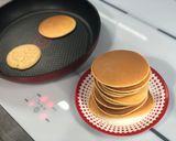 Egyszerű amerikai palacsinta recept fázis 2 fotója