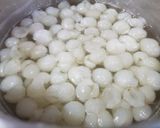 Hình bước làm 2 của món Trà nhãn tươi