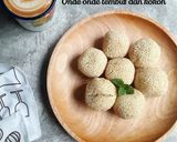 Foto langkah ke 6 dari resep Onde onde lembut dan kokoh.
